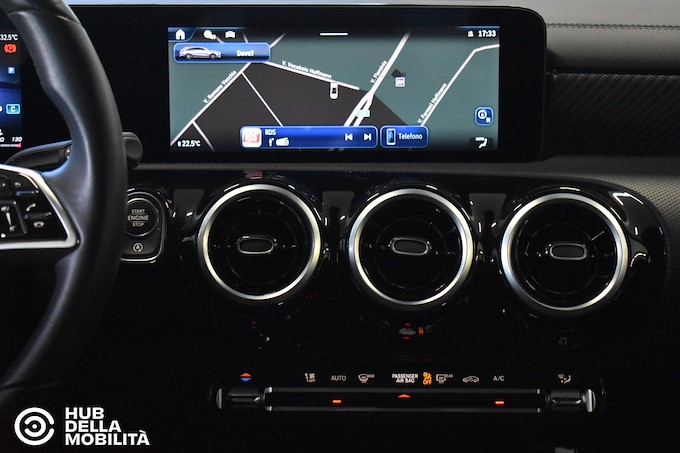 CLA 180 D SHOOTING BRAKE PROGRESSIVE ADVANCED